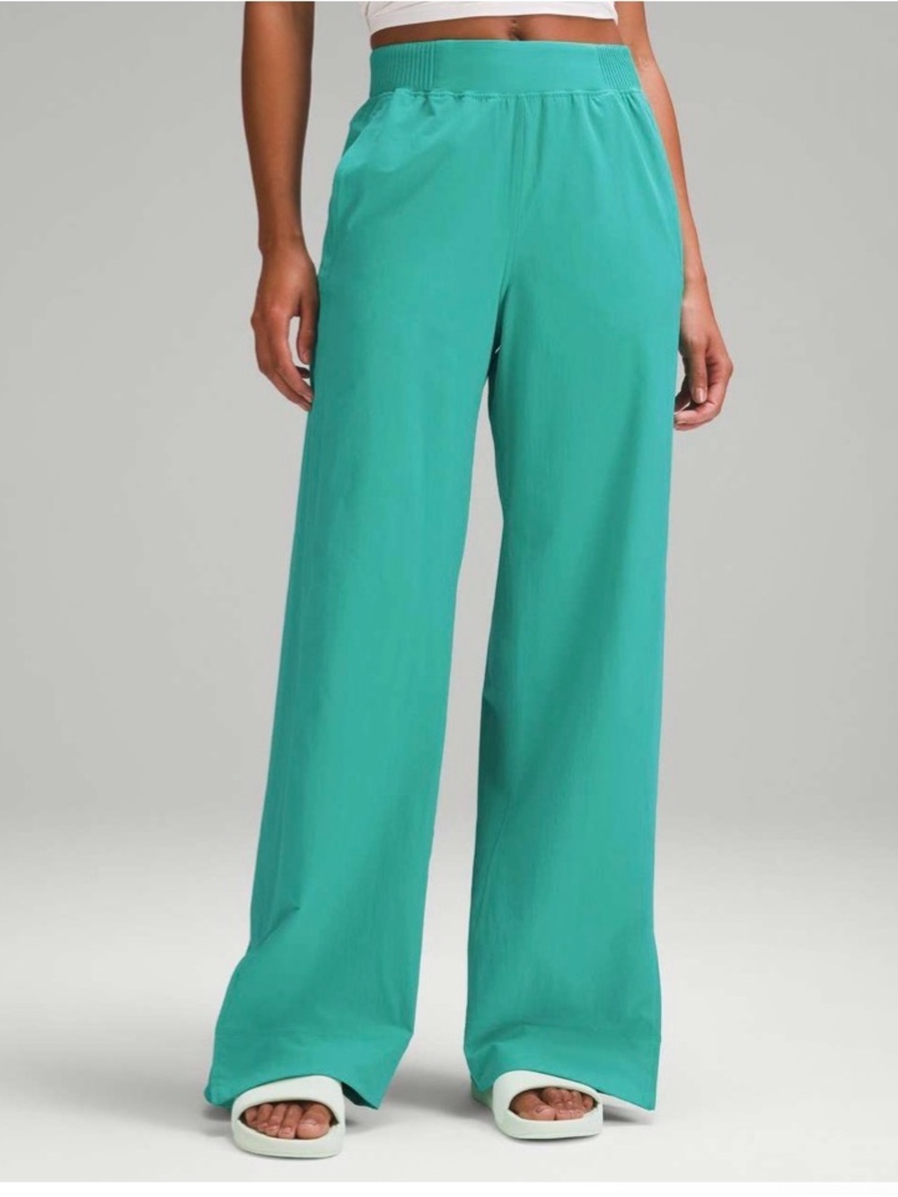 Lululemon Stretch Woven HR Pant